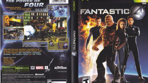 Fantastic 4