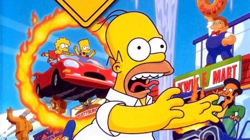The Simpsons: Hit & Run