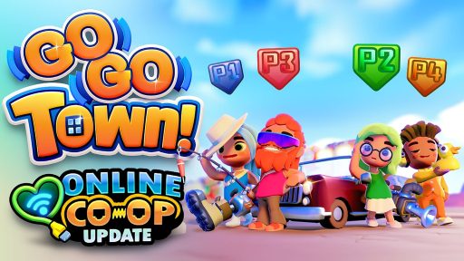 Go-Go Town!