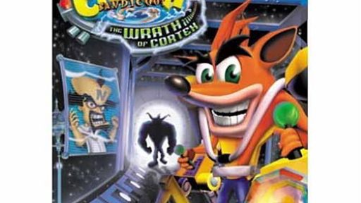 Crash Bandicoot_ The Wrath of Cortex
