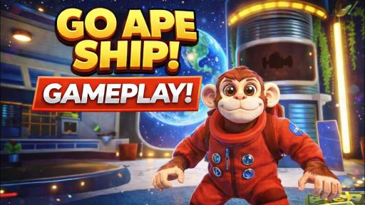 Go Ape Ship!