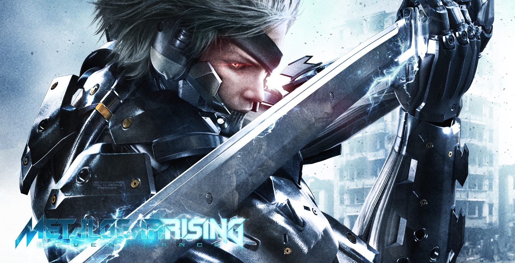 Metal Gear Rising: Revengeance