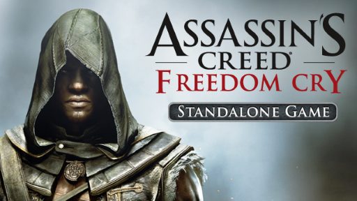 Assassin’s Creed Freedom Cry