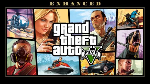 Grand Theft Auto V Enhanced