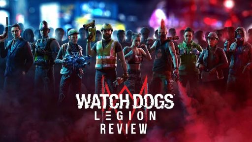 Watch Dogs: Legion