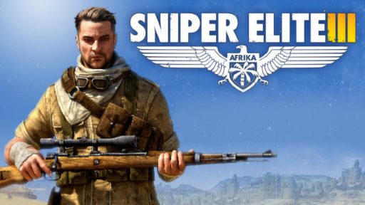 Sniper Elite 3