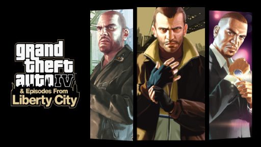 Grand Theft Auto IV