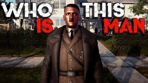 Who Is This Man