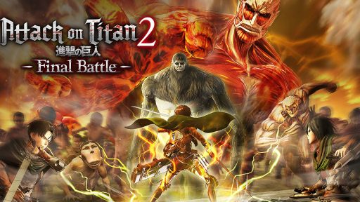 Attack on Titan 2 Final Battle