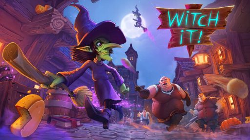 Witch It