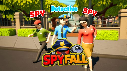 SpyFall