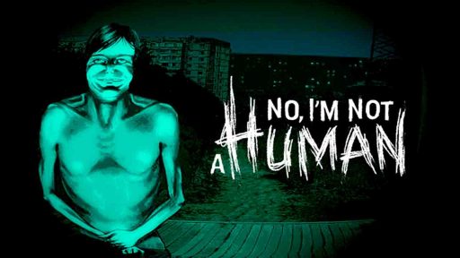 No I am not a Human