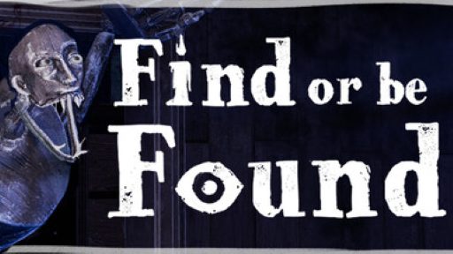 Find or be found