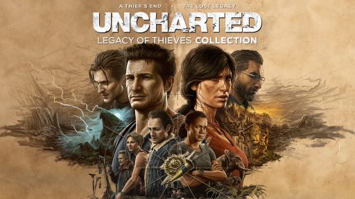 UNCHARTED™: Legacy of Thieves Collection