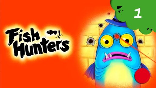 Fish Hunters: Most Lethal Fishing Simulator