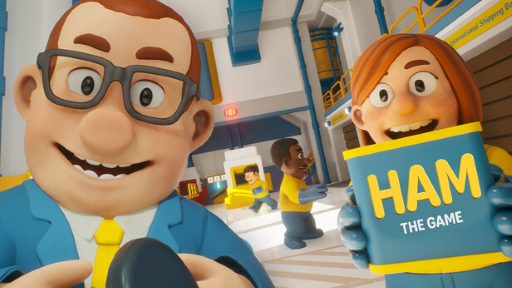 HAM the game
