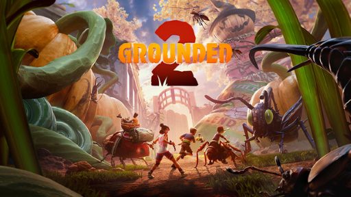 Grounded 2
