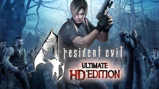 Resident Evil 4 Ultimate