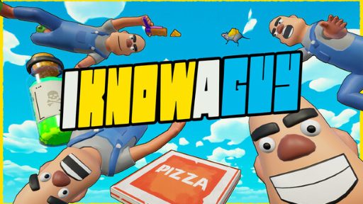 I Know a Guy: Shady Life Simulator