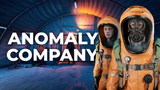 Anomaly Company
