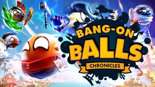 Bang-On Balls: Chronicles