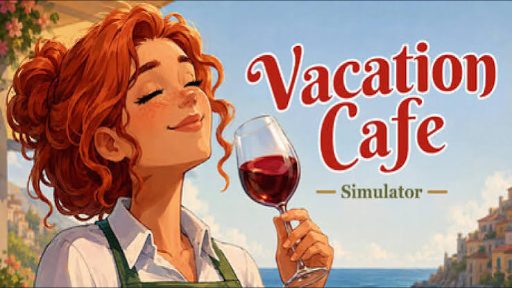 Vacation Cafe simulator