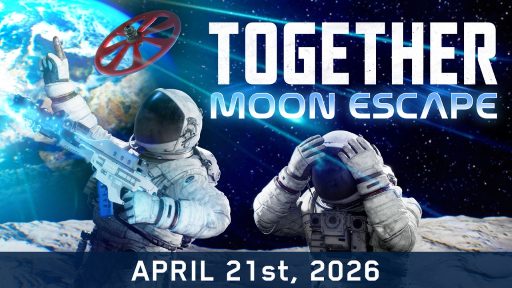 Together: Moon Escape