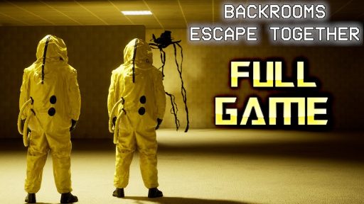 Backrooms: Escape Together