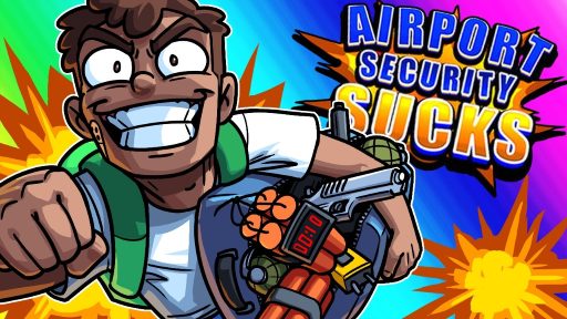Airport Security Sucks!
