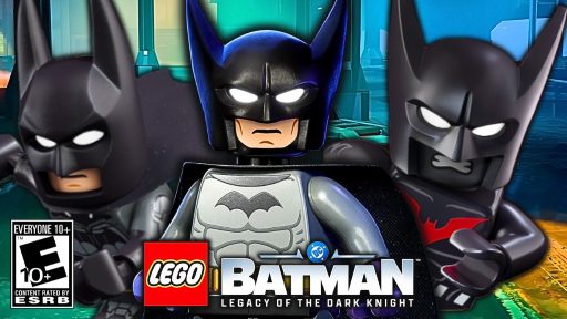 LEGO® Batman™: Legacy of the Dark Knight