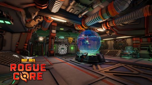 Deep Rock Galactic: Rogue Core