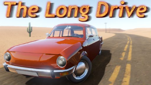 the long drive