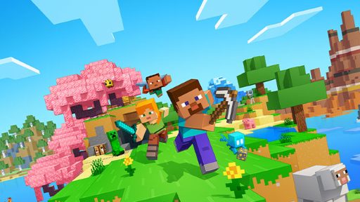 Minecraft bedrock