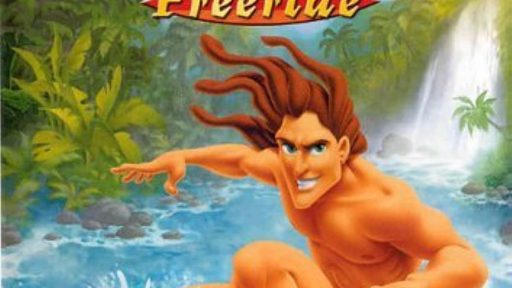 Disney’s Tarzan