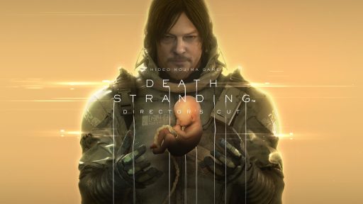 DEATH STRANDING DIRECTOR’S CUT