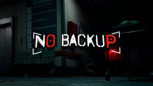 NO BACKUP