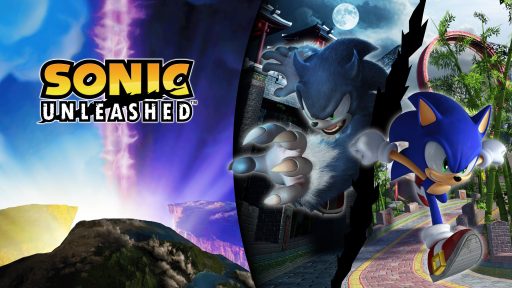 Sonic Unleashed
