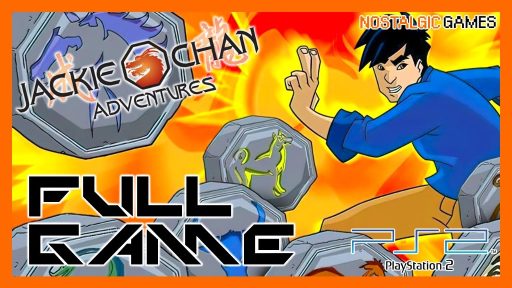 Jackie Chan Adventures