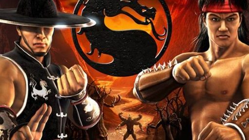 Mortal Kombat: Shaolin Monks