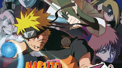 Naruto Shippūden: Ultimate Ninja 5