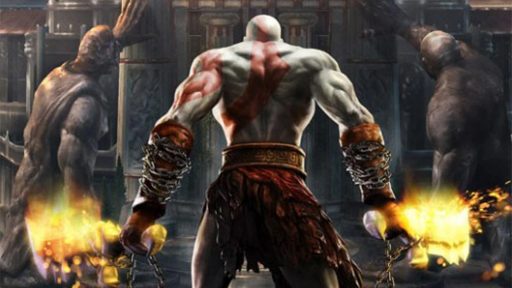 God of War II