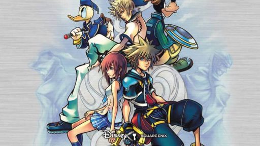 Kingdom Hearts II