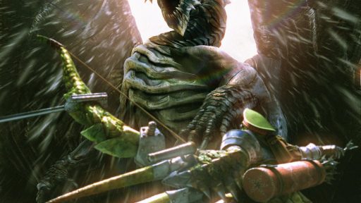 Monster Hunter 2