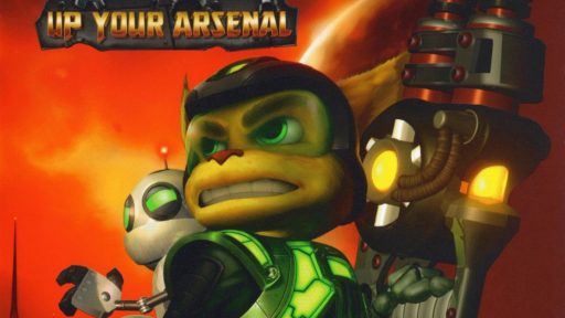 Ratchet & Clank - Up Your Arsenal