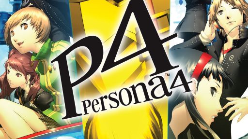 Shin Megami Tensei - Persona 4