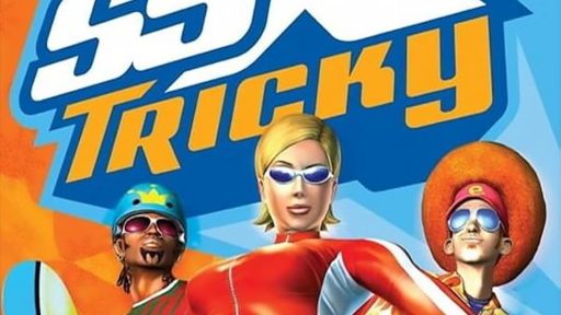 SSX Tricky