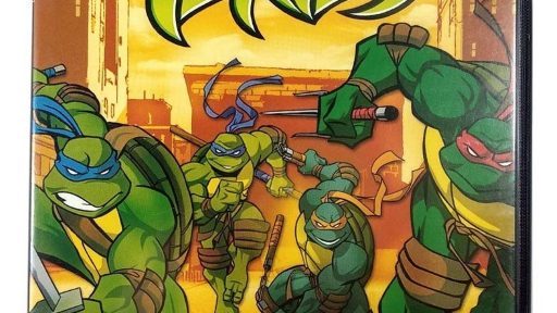 Teenage Mutant Ninja Turtles