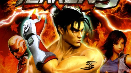 Tekken 5