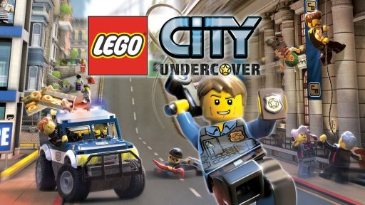 LEGO City Undercover