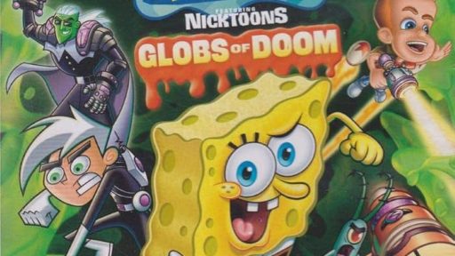 nickelodeon spongebob squarepants